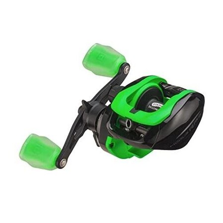 13 Fishing Modus Rp2 Radioactive Pickle Baitcast Reel 731 Gear Ratio Right Hand Retrieve Fresh MODRP2-7.3-RH